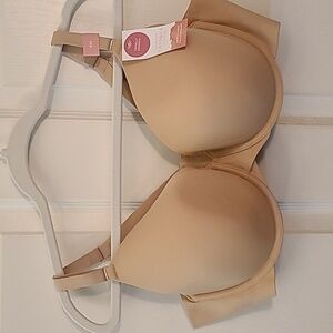 Cacique full coverage smoothing bra